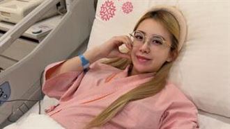 28歲饅頭媽剖腹產4寶　愛女超萌模樣曝光