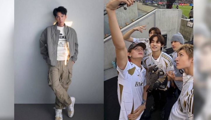 柯震東追17歲偶像 小卡喊成蕭亞軒笑翻網