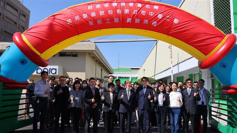 CDMO戰力強化 保瑞出口動能提升營運加溫