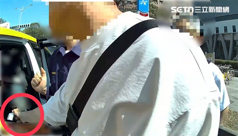 後來日本朋友不想耽誤行程、把事情鬧大決定賠錢了事。（圖／翻攝畫面）