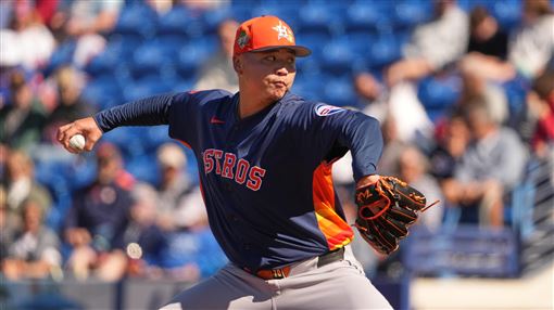 鄧愷威中繼2局0失分　7球解決大都會前3棒