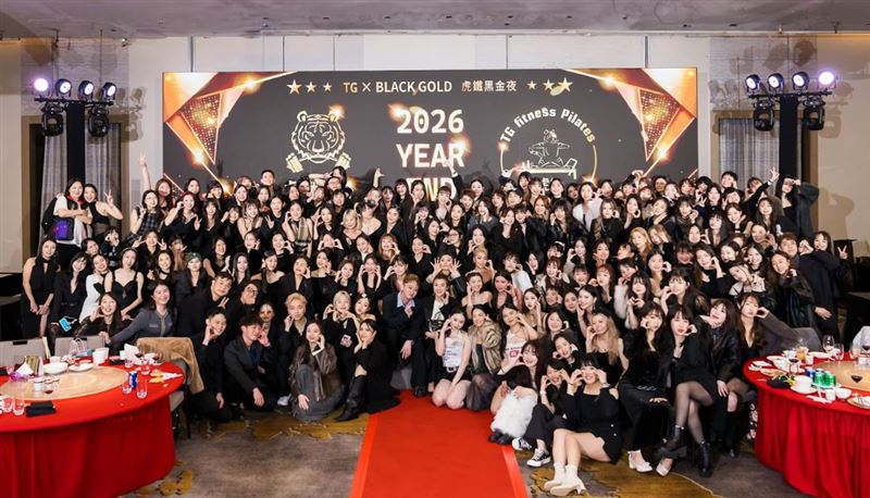 器械皮拉提斯引爆「核心浪潮」，虎鐵教練皆具國際認證。（圖／虎鐵提供）