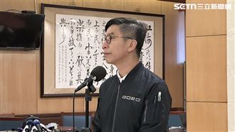 韓國瑜提紙刑！鍾佳濱：要藍白別狼狽為奸