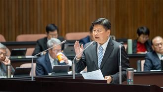 批傅崐萁要將台積電當人質！吳靜怡問這句