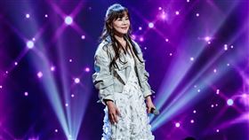 龍千玉感慨曹西平過世。（圖／中天提供）