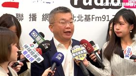 蔡其昌駁斥「德意志」換掉柯建銘（圖／翻攝畫面）