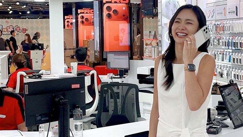 手機舊換新最高再折4000元 再抽8888紅包