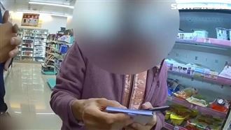 買13萬點卡被阻！真相曝…台中嬤網戀夢碎