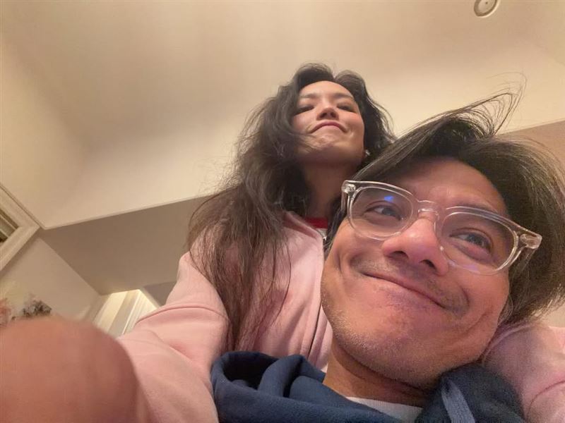 舒淇與馮德倫相識相戀到結婚，已經有將近三十年的時光。（圖／翻攝自舒淇IG）