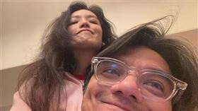 舒淇與馮德倫相識相戀到結婚，已經有將近三十年的時光。（圖／翻攝自舒淇IG）