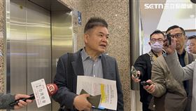 莊瑞雄受訪談韓國瑜稱國情報告需考慮賴清德「攝護腺」　（圖／記者詹宜庭攝影）