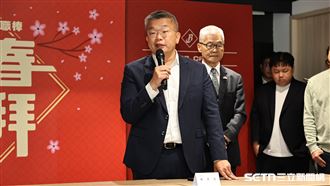 WBC可帶台灣國旗！　蔡其昌叮嚀注意規定