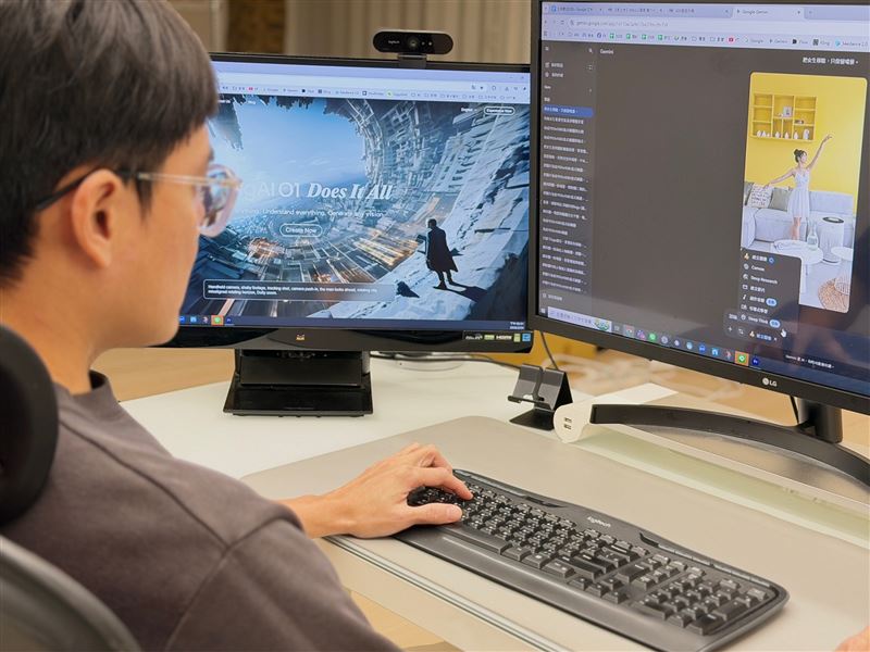 486團購持續推動AI協作機制，廣泛運用於優化流程和創意輔助領域。（圖／486團購提供）