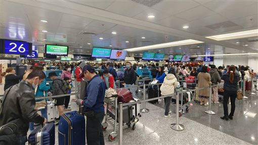 228連假！桃機示警「1天人超多」拜託提早