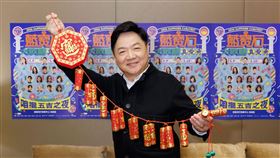 葉啟田將參加藍寶石大歌廳演出。（圖／高雄流行音樂中心 提供）