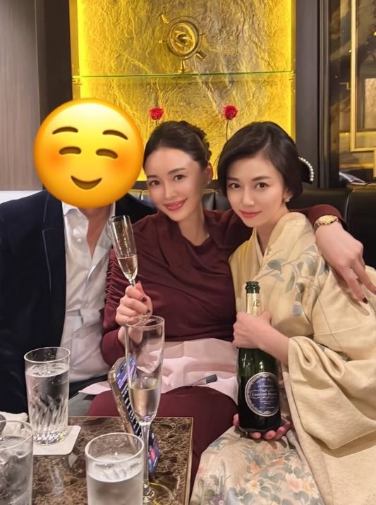 日本自民黨王祖賢是她！齊藤里惠從銀座筆談女公關到國會殿堂的真實勵志故事，震撼全網。（圖／翻攝自IG @rie230624）