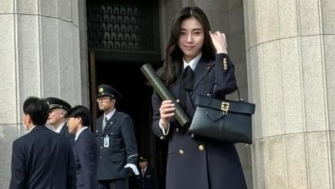 日本自民黨王祖賢是她！齊藤里惠故事震撼