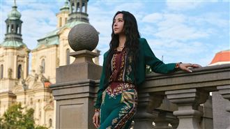 蔡依林〈布拉格廣場〉終於在布拉格拍MV