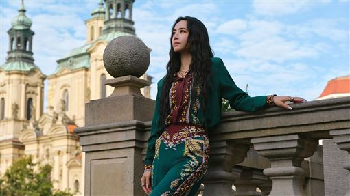蔡依林〈布拉格廣場〉終於在布拉格拍MV