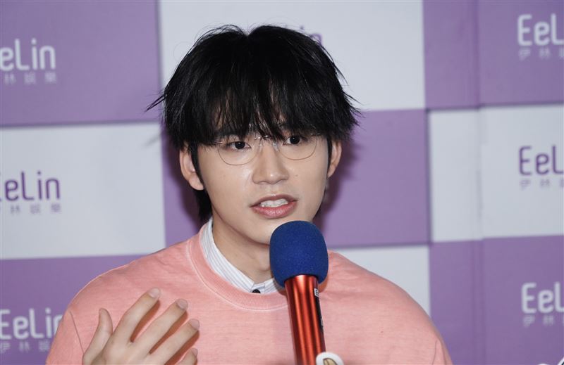 王品澔近況曝光。(圖/記者趙于瑩攝影)