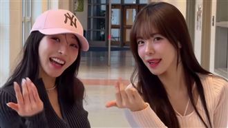 李多慧辣舞合體林襄　網暴動：重播到頭暈