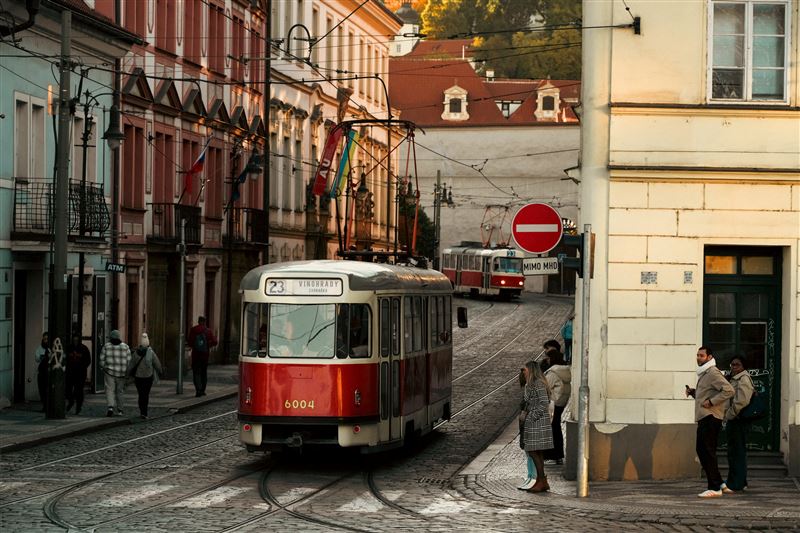 星宇航空首條歐洲航線開賣！直飛布拉格。(圖／星宇航空提供）