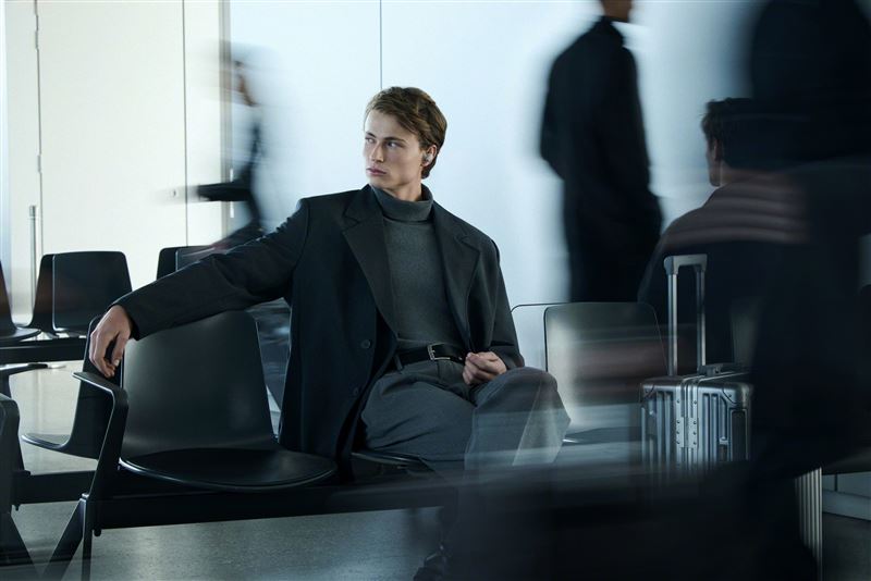 WF-1000XM6降噪表現較前代提升高達25%。（圖／台灣索尼提供）