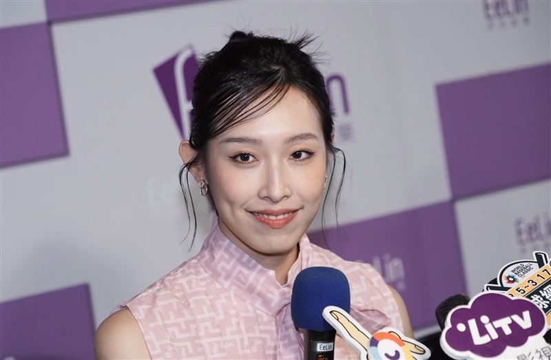 劉樸鬆口陳大天失業現況。(圖/記者趙于瑩攝影)