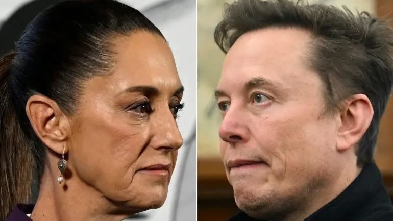 馬斯克控與毒梟掛勾！墨總統暴氣揚言提告