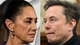 馬斯克控與毒梟掛勾！墨總統暴氣揚言提告