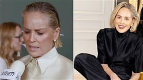 風靡全球的好萊塢女星莎朗史東，現年67歲，近日再度成為鎂光燈焦點，她出席新片《The Bluff》首映活動時，以明顯回春的膚況與自信氣場驚艷全場，網路也隨即掀起熱議。（圖／翻攝自莎朗史東IG）