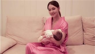 劉雨柔結婚8個月爆婚變　10字不忍發聲了