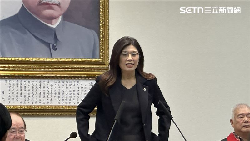 鄭麗文稱鄭習會為選舉加分?國民黨回應了