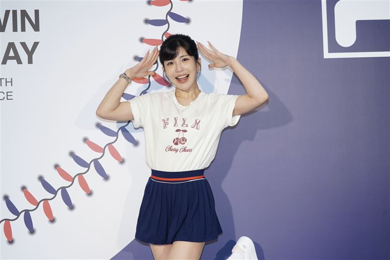 壯壯不在WBC應援名單上。(圖/記者趙于瑩攝影)