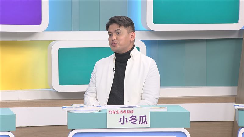 小冬瓜利用AI科技還原曹西平聲音、影像及經典口頭禪。（圖／和展影視提供）