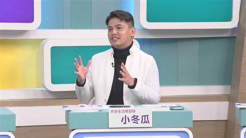 友人車禍毀容過世 小冬瓜驚見一幕崩潰