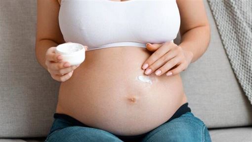 妊娠紋、搔癢全都來！ 醫提3點孕期不煎熬