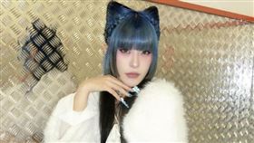  大嘻哈C.Holly嚴重車禍。（圖／翻攝自C.Holly IG）