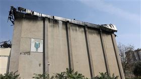 伊朗惡名昭彰的埃文監獄，NHK的當地分社社長據悉被關押於此。（圖／翻攝自X平台 @Mpls_Ghetto_Guy）