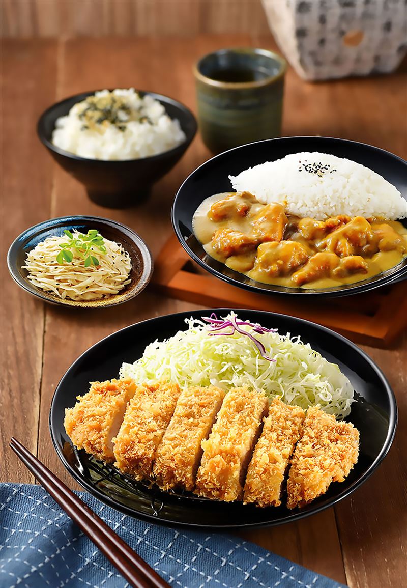 福勝亭雙人套餐特價399元！(圖/三商餐飲集團提供）