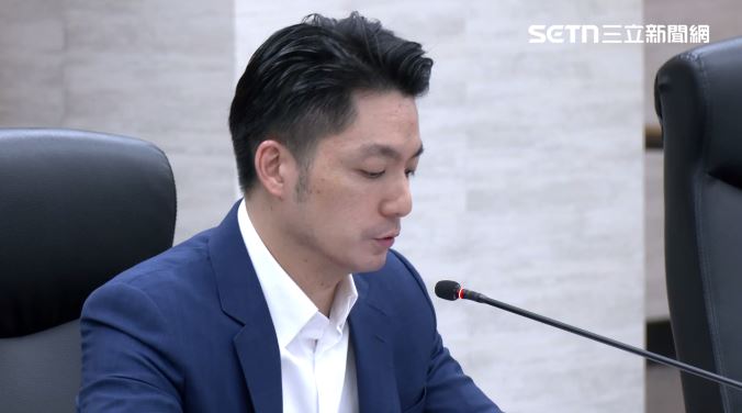 台北市長蔣萬安主持市政會議。（圖／翻攝畫面）