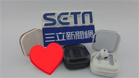 三星 S26 2026新品發表 手機 Galaxy Buds4耳機照片僅限2026年2月26日凌晨2點後，始得上架***嚴禁提前發布******嚴禁提前發布******嚴禁提前發布***（圖／記者李宜樺攝影）