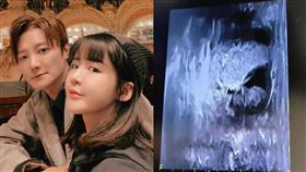 阿沁、花花李汶靜。（圖／翻攝自阿沁、花花IG）