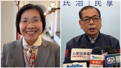 藍營竹縣長初選「七三制」3／28人選揭曉