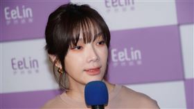 蔡淑臻。（圖／記者趙于瑩攝影）