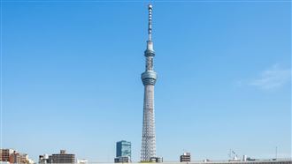 新／東京晴空塔20人受困案落幕！26日重開