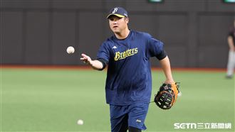 陳俊秀赴日訓練　曝山川穗高連球棒都不同