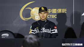 將登板面對國家隊　徐若熙最期待這2強打