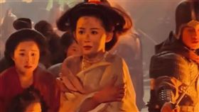 小周后（圖／翻攝自微博）