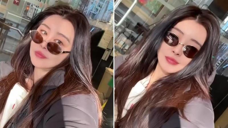 王祖賢緊抱「最愛的他」12秒片美翻18萬人